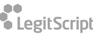 LegitScript Certified
